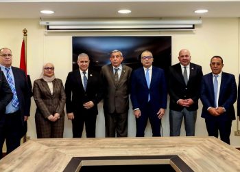 رئيس البنك الزراعي يلتقي أعضاء لجنة الزراعة بمجلس الشيوخ لبحث جهود التنمية الزراعية ودعم صغار المزارعين