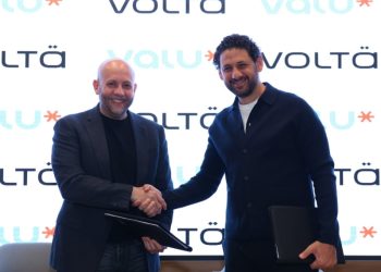 ڤاليو و «ڤولتة» توقعان اتفاقية شراكة لتمويل شراء السيارات الكهربائية الخضراء والمصنعة محليًا في مصر 3 ڤاليو و «ڤولتة» توقعان اتفاقية شراكة لتمويل شراء السيارات الكهربائية الخضراء والمصنعة محليًا في مصر