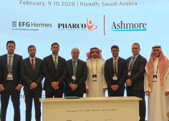 هيرميس تتم خدماتها الاستشارية لشركة فاركو للأدوية في استثمار شركة أشمور في فاركو السعودية