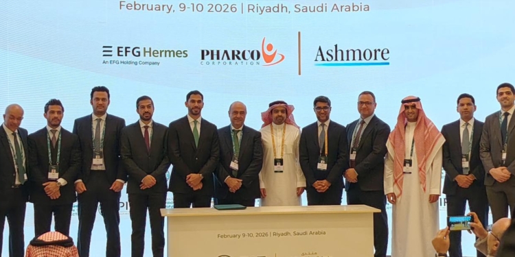 هيرميس تتم خدماتها الاستشارية لشركة فاركو للأدوية في استثمار شركة أشمور في فاركو السعودية 1 هيرميس تتم خدماتها الاستشارية لشركة فاركو للأدوية في استثمار شركة أشمور في فاركو السعودية
