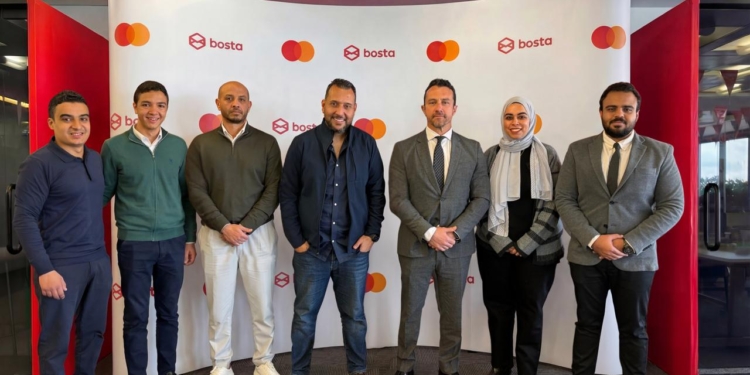 بوسطة وماستركارد توقّعان اتفاقية تعاون لتعزيز نمو الشركات الصغيرة والمتوسطة وتسريع تطور التجارة الإلكترونية في مصر 1 بوسطة وماستركارد توقّعان اتفاقية تعاون لتعزيز نمو الشركات الصغيرة والمتوسطة وتسريع تطور التجارة الإلكترونية في مصر