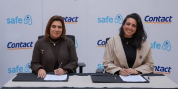 مجموعة كونتكت المالية ومؤسسة Safe Egypt تطلقان شراكة إستراتيجية لتمكين المرأة