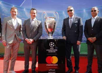 بالتعاون مع البنك الأهلي المصري.. ماستركارد تستضيف كأس دوري أبطال أوروبا في مصر 6 بالتعاون مع البنك الأهلي المصري.. ماستركارد تستضيف كأس دوري أبطال أوروبا في مصر
