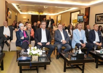 بحضور محافظ المركزي ووزير الزراعة.. البنك الأهلي المصري يشارك في مؤتمر«الأغذية العالمي» بأسوان