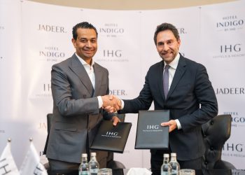 للمرة الثانية.. فندق “Hotel Indigo” يزين مشروعات “جدير جروب” بالعاصمة الجديدة