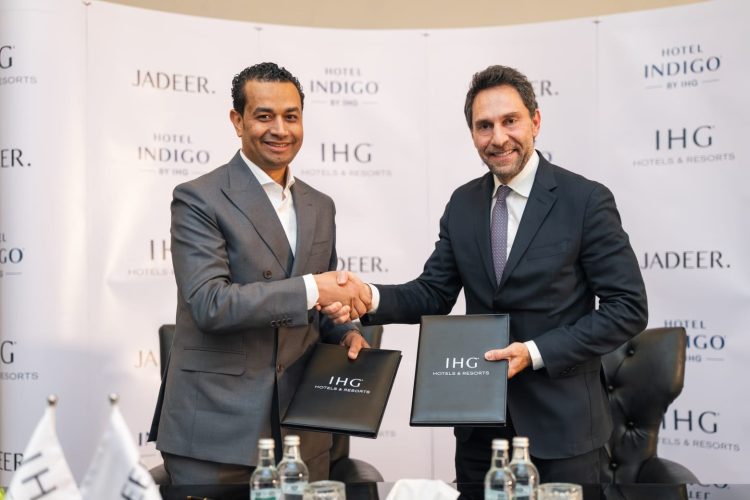 للمرة الثانية.. فندق “Hotel Indigo” يزين مشروعات “جدير جروب” بالعاصمة الجديدة