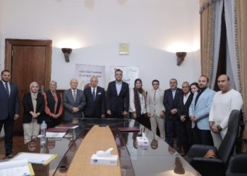 مؤسسة بنك مصر وبنك الطعام المصري يوقعان بروتوكول تعاون لتنفيذ المرحلة الثانية من مشروع «هنوصل ليها ونقويها» ببني سويف