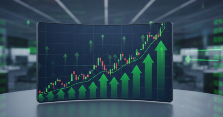 شاشات البورصة المصرية تتزين بالأخضر.. صعود جماعي للمؤشرات في مستهل تعاملات الاثنين